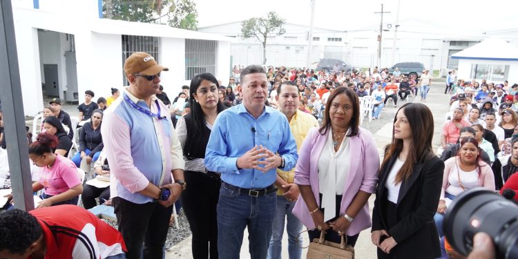 Proindustria celebra feria de empleo en Bonao y hace llamado a industriales de la zona