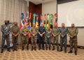 Jefes de Defensa del Reino Unido y El Caribe se reúnen en RD Ministro Fernández Onofre insta a países a enfrentar unidos el crimen internacional