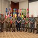 Jefes de Defensa del Reino Unido y El Caribe se reúnen en RD Ministro Fernández Onofre insta a países a enfrentar unidos el crimen internacional