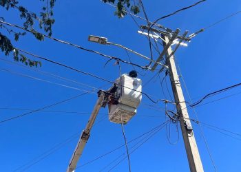 Edesur suma nuevos clientes y realiza mejoras en Peravía