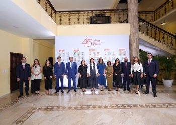 ANJE celebra sus 45 años destacando logros institucionales