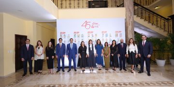 ANJE celebra sus 45 años destacando logros institucionales