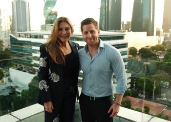 Carolina Mejía sostiene reunión con su homólogo de Ciudad de Panamá