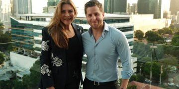 Carolina Mejía sostiene reunión con su homólogo de Ciudad de Panamá