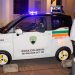 DIGESETT incorpora vehículo eléctrico para la seguridad vial en la Zona Colonial