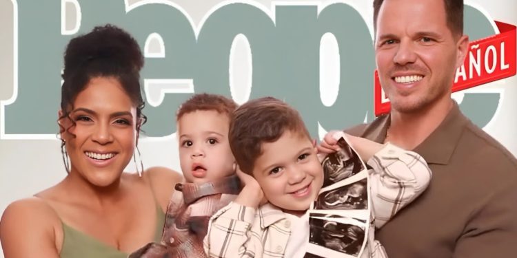 ¡Tercer bebé a bordo! Francisca anuncia que está embarazada otra vez