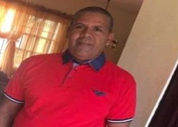 Denuncian desaparición del señor Víctor Manuel Ferreras