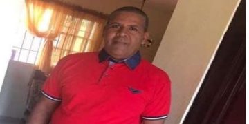 Denuncian desaparición del señor Víctor Manuel Ferreras