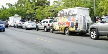 ¡Totalmente vacías! están calles de Puerto Rico por redadas migratorias