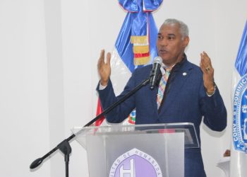 Decano UASD anuncia Primer Congreso Nacional de las Humanidades