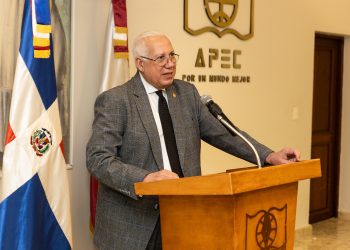 Juez del Tribunal Constitucional, Fidias F. Aristy Payano, dicta conferencia magistral sobre Juan Pablo Duarte y la Constitución Dominicana