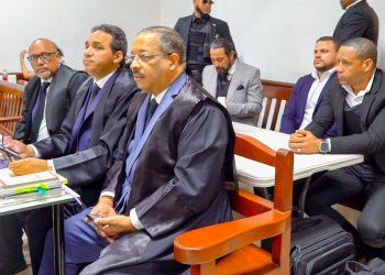Roberto Rosario y Hotoniel Bonilla denuncian que sectores muy poderosos influyeron para enviar a prisión a Antonio Carbone