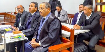 Roberto Rosario y Hotoniel Bonilla denuncian que sectores muy poderosos influyeron para enviar a prisión a Antonio Carbone