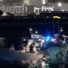 Recuperan una de las cajas negras tras el choque de avión y helicóptero en el río Potomac