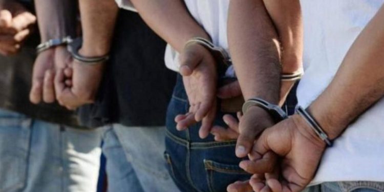 Policía Nacional detiene a responsables de tres robos en el Distrito Nacional