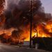 Aumenta a 24 la cifra de muertos por los incendios en Los Ángeles