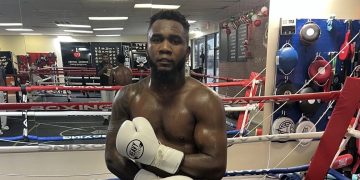 Boxeador dominicano Carlos "Caballo Bronco" Adames ganará más de 100 millones de pesos en su próximo combate