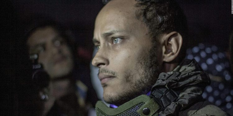 Óscar Pérez: a 7 años de la muerte del venezolano que se enfrentó al chavismo