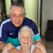 Muere doña Carmita, la madre de Roberto Salcedo