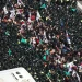 Despliegan 2.700 policías para controlar a seguidores de presidente surcoreano ante intento de arrestarlo