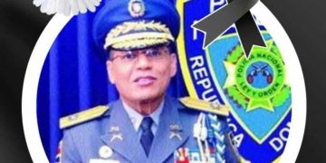 Fallece el exvocero de la Policía Nacional Simón Díaz