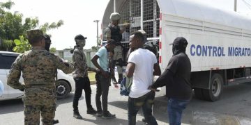 Ejército ha detenido más de mil haitianos desde Año Nuevo