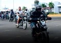 Intrant anuncia que inicia hoy talleres para definir modelo de casco protector que usarán motoristas