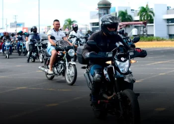 Intrant anuncia que inicia hoy talleres para definir modelo de casco protector que usarán motoristas