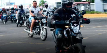 Intrant anuncia que inicia hoy talleres para definir modelo de casco protector que usarán motoristas