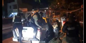 Policía Nacional y DNCD realizan operativos en Los Guaricanos, SDN