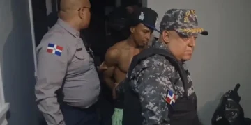 Policía Nacional captura en Bonao reconocidos delincuentes “Los Frederick”, responsables de múltiples asaltos a mano armada