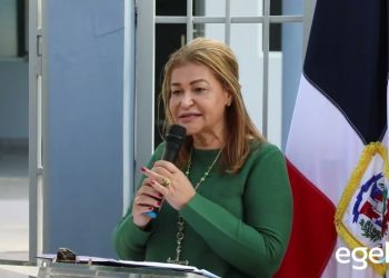 Gobernadora de San José de Ocoa resalta gestión transparente y eficiente del Ministro Deligne Ascensión