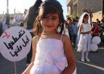 ¡Qué barbaridad! A partir de los 9 años, niñas podrán casarse en Irak