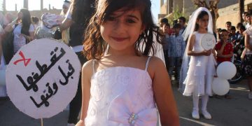 ¡Qué barbaridad! A partir de los 9 años, niñas podrán casarse en Irak