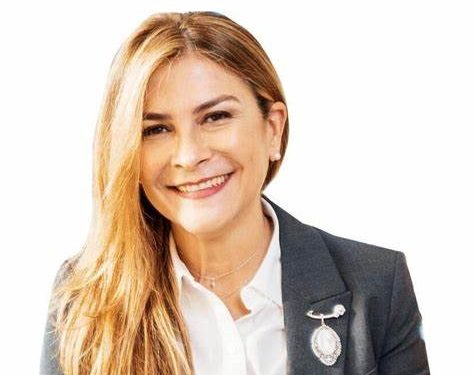 Carolina: "Estoy enfocada en mis responsabilidades en la alcaldía, pero lista para asumir otro reto"