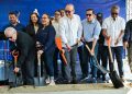 Alcaldía de Santiago inicia construcción de nuevo cementerio en Gurabo