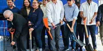 Alcaldía de Santiago inicia construcción de nuevo cementerio en Gurabo