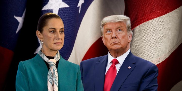 EE. UU. “no sería lo que es” sin los migrantes mexicanos, afirma Sheinbaum