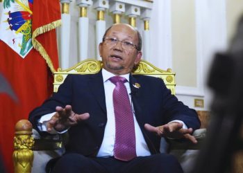 Líder haitiano afirma planes de Trump serán “catastróficos” para su país