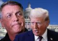 Bolsonaro llora tras negársele permiso para asistir a toma de posesión de Trump el lunes en EE.UU.