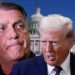 Bolsonaro llora tras negársele permiso para asistir a toma de posesión de Trump el lunes en EE.UU.