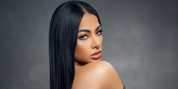 Yailin la Más Viral modifica color de sus ojos nuevamente