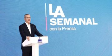 LA Semanal con la prensa se reanudará este lunes tras casi un mes de vacaciones