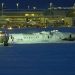 Canadá investiga causas del aparatoso vuelco de avión que dejó al menos 15 heridos