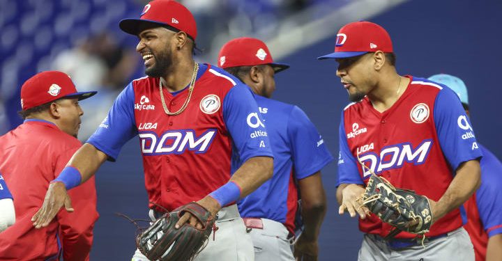 ¡Hoy es el duelo! Entre República Dominicana y Puerto Rico en la Serie del Caribe