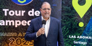 Tour de Campeones 2025: la nueva era del golf en República Dominicana