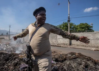 Barbecue disfruta del carnaval en Haití mientras EE.UU. suspende apoyo a misión de seguridad