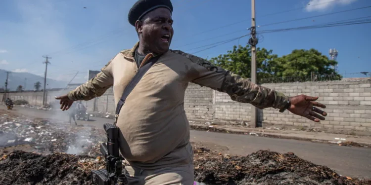 Barbecue disfruta del carnaval en Haití mientras EE.UU. suspende apoyo a misión de seguridad