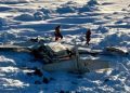 Al menos 3 muertos tras localizar los restos del avión que desapareció en Alaska el jueves