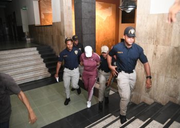 Condenan a Francelys Furcal a cinco años de prisión por la muerte de comerciante chino